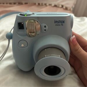 Instax Mini 7S polaroid